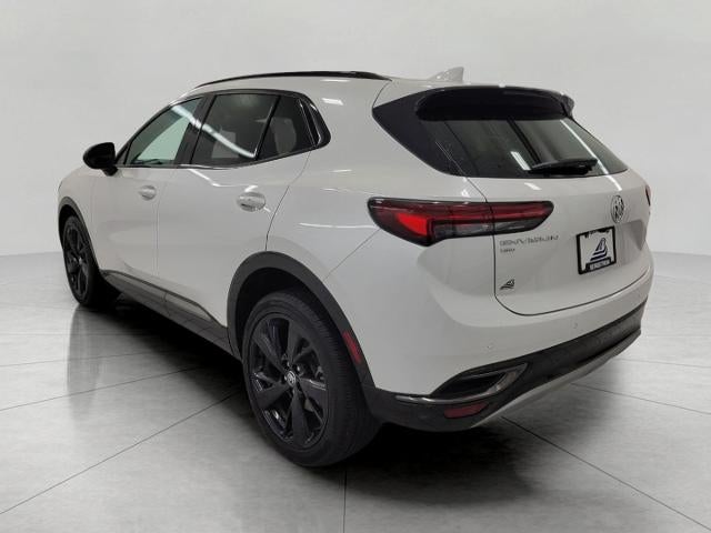 2023 Buick Envision AWD 4dr Preferred