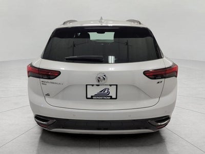 2023 Buick Envision AWD 4dr Preferred