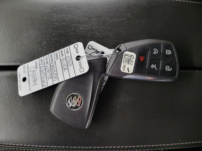 2023 Buick Envision AWD 4dr Preferred