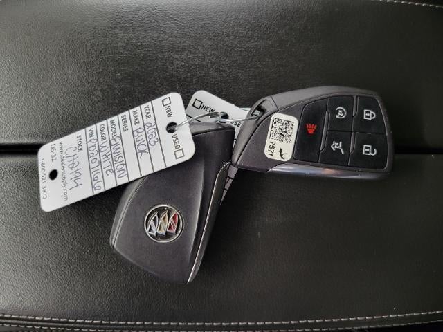 2023 Buick Envision AWD 4dr Preferred