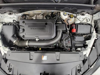 2023 Buick Envision AWD 4dr Preferred