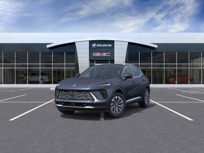 2026 Buick Envision Preferred