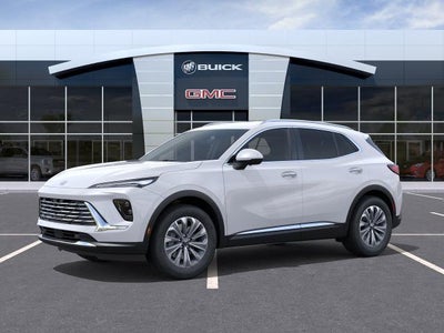 2026 Buick Envision AWD 4dr Preferred