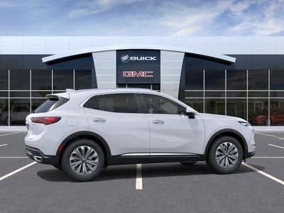 2026 Buick Envision AWD 4dr Preferred