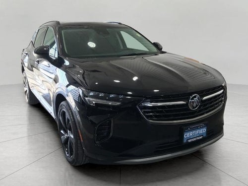 2023 Buick Envision AWD 4dr Preferred