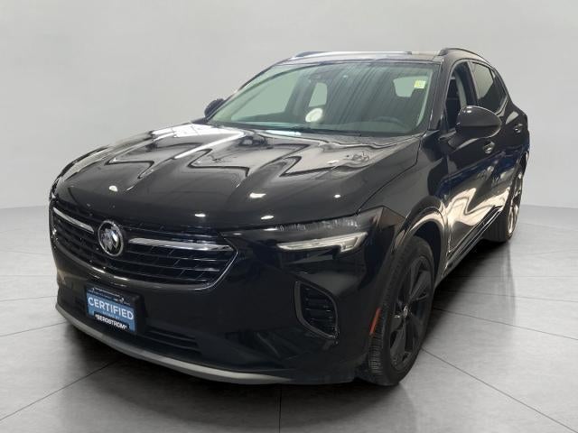2023 Buick Envision AWD 4dr Preferred