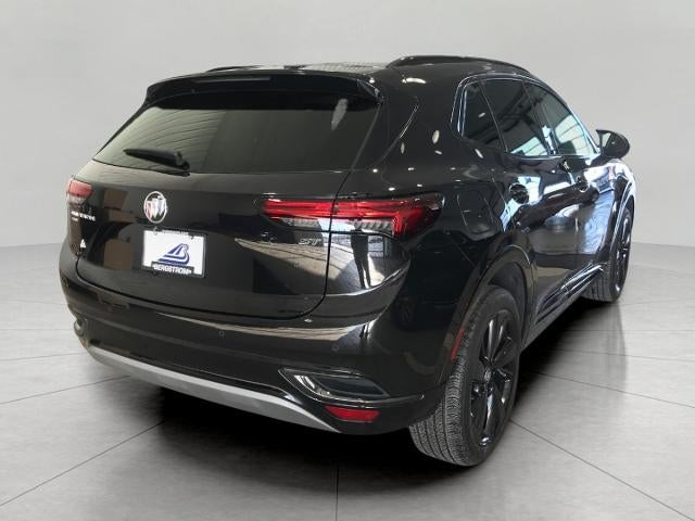 2023 Buick Envision AWD 4dr Preferred