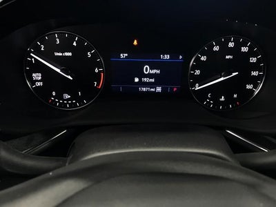 2023 Buick Envision AWD 4dr Preferred