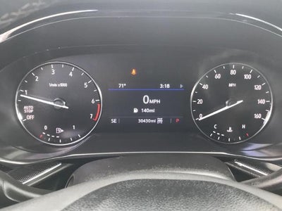 2023 Buick Envision AWD 4dr Preferred