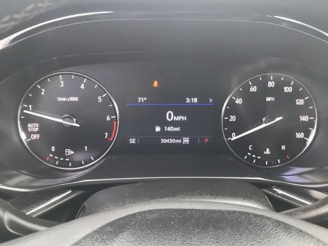2023 Buick Envision AWD 4dr Preferred
