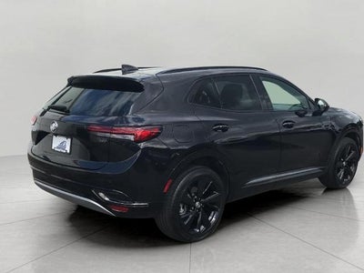 2023 Buick Envision AWD 4dr Preferred