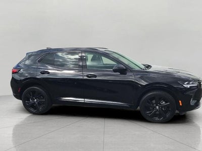 2023 Buick Envision AWD 4dr Preferred