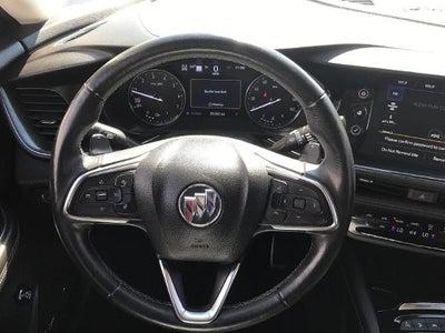 2023 Buick Envision AWD 4dr Essence