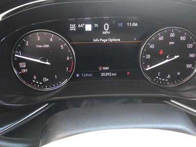 2023 Buick Envision AWD 4dr Essence