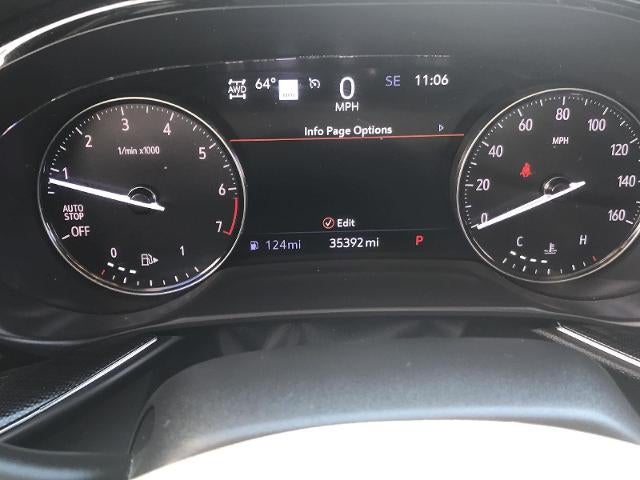 2023 Buick Envision AWD 4dr Essence