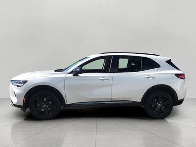 2023 Buick Envision AWD 4dr Essence