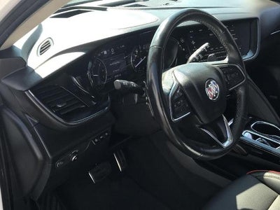 2023 Buick Envision AWD 4dr Essence