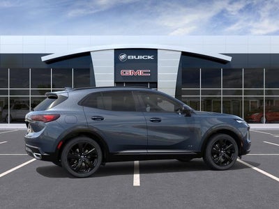 2026 Buick Envision AWD 4dr Sport Touring