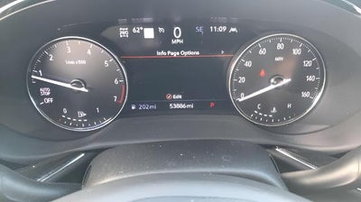 2021 Buick Envision AWD 4dr Essence