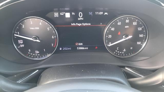 2021 Buick Envision AWD 4dr Essence