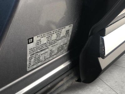 2021 Buick Envision AWD 4dr Essence