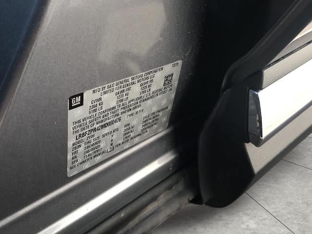 2021 Buick Envision AWD 4dr Essence