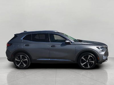 2021 Buick Envision AWD 4dr Essence