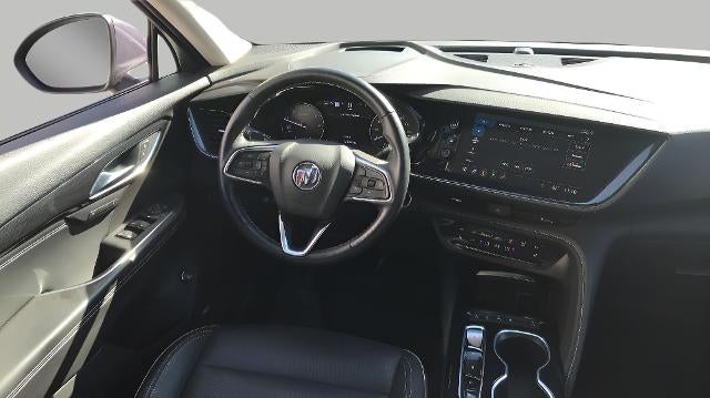 2021 Buick Envision AWD 4dr Essence