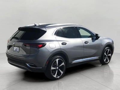 2021 Buick Envision AWD 4dr Essence