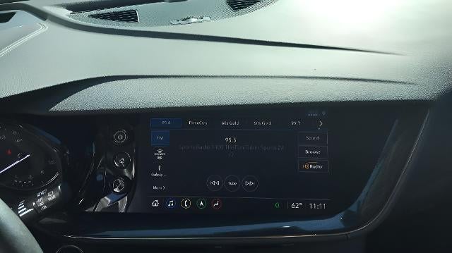 2021 Buick Envision AWD 4dr Essence
