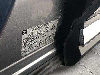 2021 Buick Envision AWD 4dr Essence