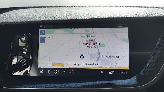 2021 Buick Envision AWD 4dr Essence