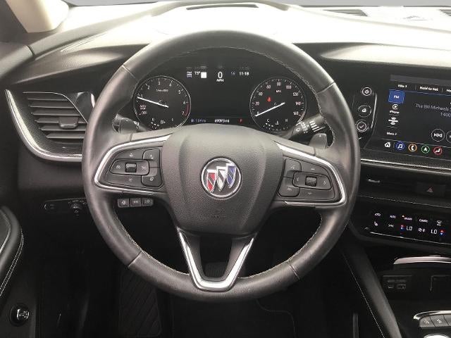 2021 Buick Envision AWD 4dr Essence