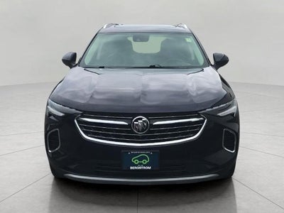 2021 Buick Envision AWD 4dr Essence