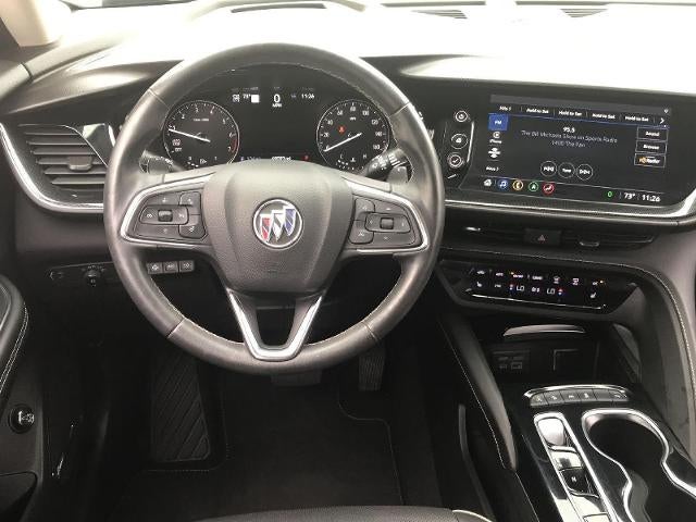 2021 Buick Envision AWD 4dr Essence