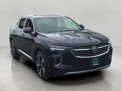 2021 Buick Envision AWD 4dr Essence