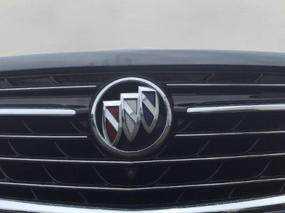 2021 Buick Envision AWD 4dr Essence