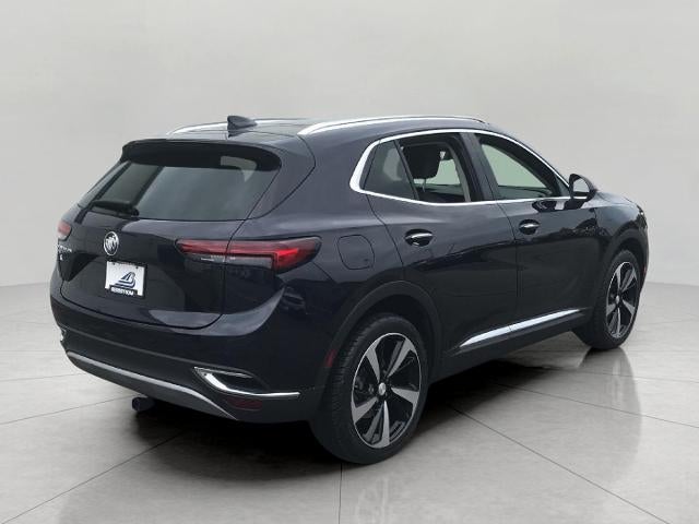 2021 Buick Envision AWD 4dr Essence