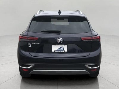 2021 Buick Envision AWD 4dr Essence
