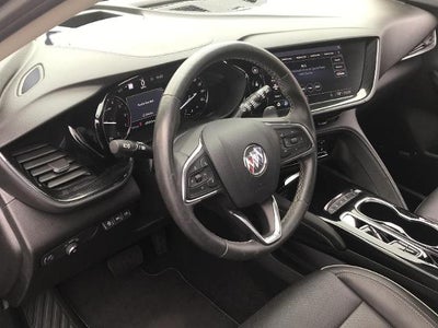 2021 Buick Envision AWD 4dr Essence