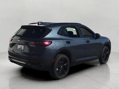 2026 Buick Envision AWD 4dr Sport Touring