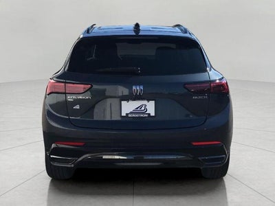 2026 Buick Envision AWD 4dr Sport Touring