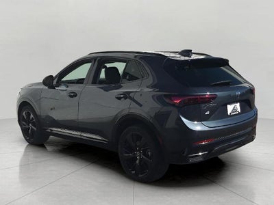 2026 Buick Envision AWD 4dr Sport Touring