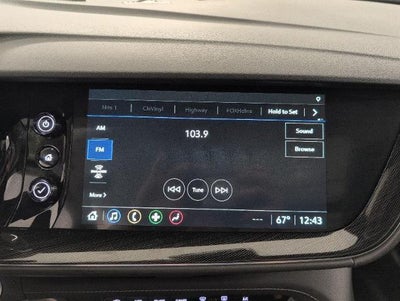 2023 Buick Envision AWD 4dr Essence