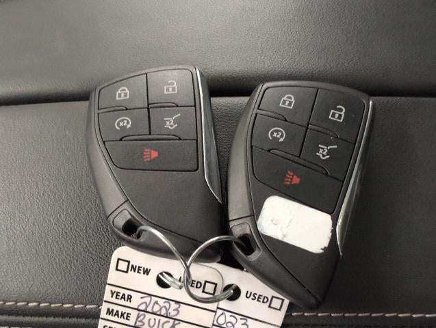 2023 Buick Envision AWD 4dr Essence