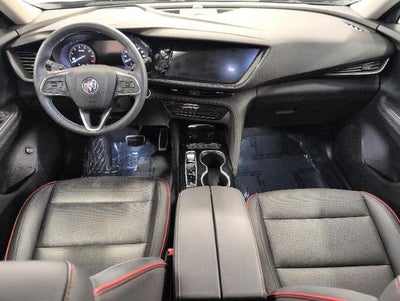 2023 Buick Envision AWD 4dr Essence
