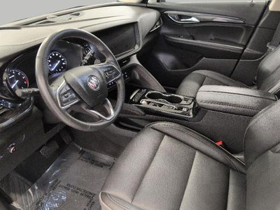 2023 Buick Envision AWD 4dr Essence