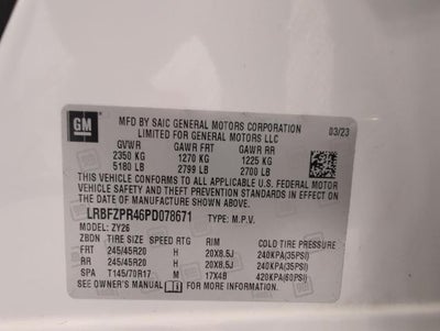 2023 Buick Envision AWD 4dr Essence