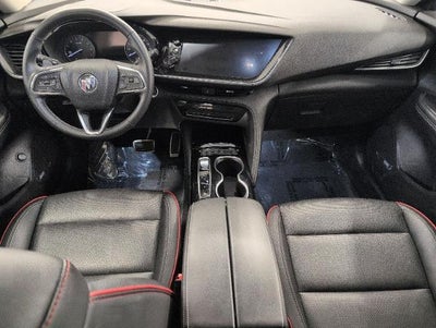 2023 Buick Envision AWD 4dr Essence