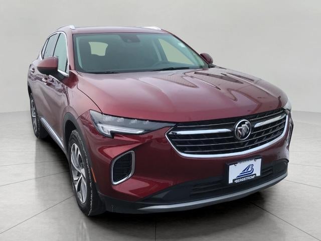 2022 Buick Envision Essence